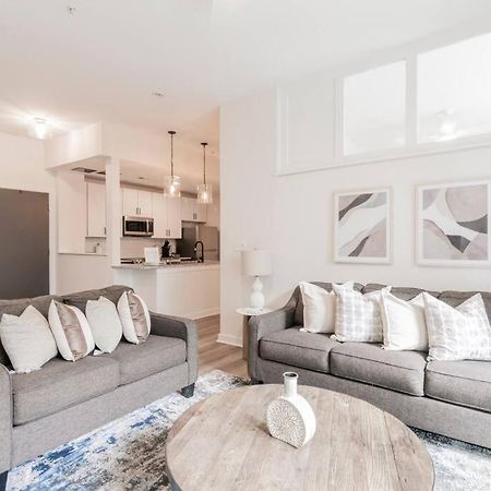 Charming Cozy Apartment With Wi-Fi & Free Parking Charlotte Eksteriør bilde