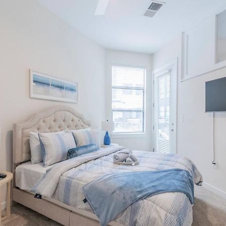 Charming Cozy Apartment With Wi-Fi & Free Parking Charlotte Eksteriør bilde